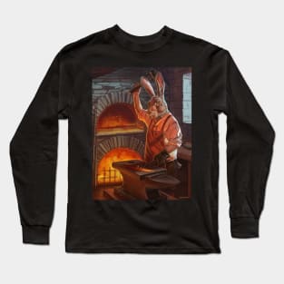 Hare Smith Long Sleeve T-Shirt